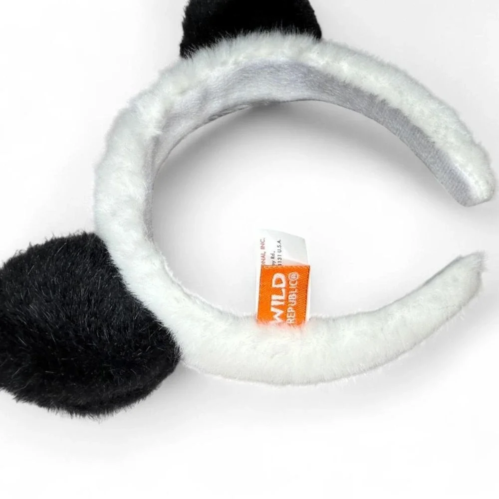 Smithsonian National Zoo panda ears headband‎